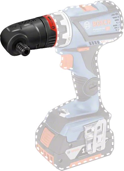 

Патрон Bosch FlexiClick GFA 18-W Professional 1600A013P7