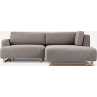 Угловой диван Divan Онте Textile Grey 209369 (серый)