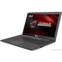 Игровой ноутбук ASUS GL752VW-T4233T