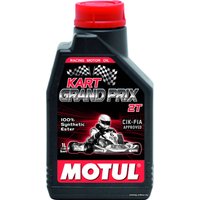 Моторное масло Motul Kart Grand Prix 2T TC 1л