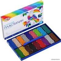 Пластилин Гамма Классический 281035 (18 цв)