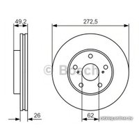  Bosch 0986479R45