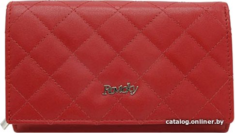 Кошелек Cedar Rovicky R-RD-21-GCL-Q-3936 (красный)