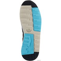 Кроссовки Adidas ZX 850 серый-голубой (D65236)