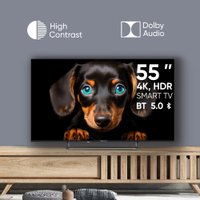 Телевизор Topdevice 55" Ultra Neo CS06