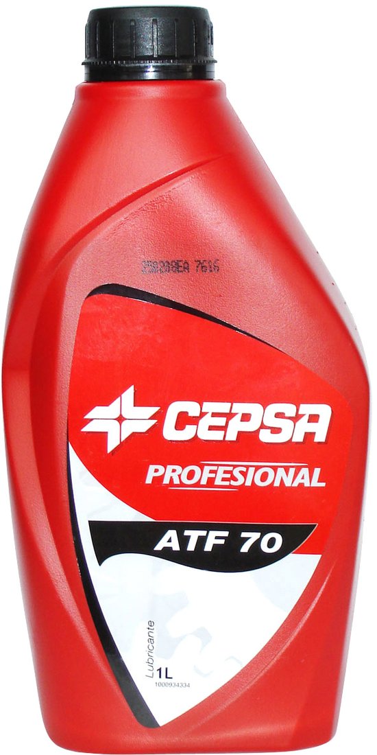 

Трансмиссионное масло CEPSA ATF 70 1л