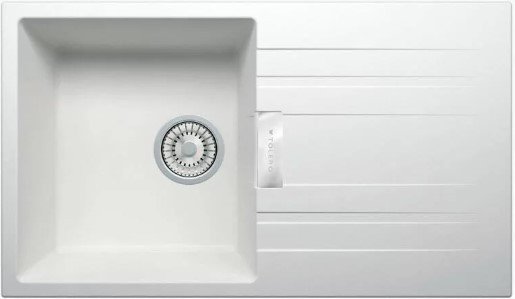 

Кухонная мойка Tolero TL-750 (туман)