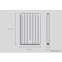 Внешний накопитель Silicon-Power Armor A75 2TB SP020TBPHDA75S3S