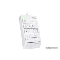 Цифровой блок A4Tech FK13P (белый)