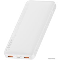 Внешний аккумулятор Baseus Bipow Fast Charge Power Bank 20W 10000mAh (белый)