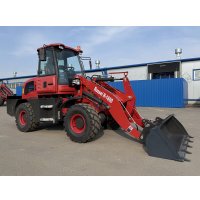 Мини-трактор Rossel R-1600