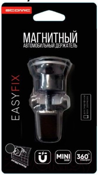 

Держатель для смартфона Atomic EasyFix Flex