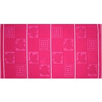 Полотенце Privilea Модерн 9c77 (50x90, малиновый)