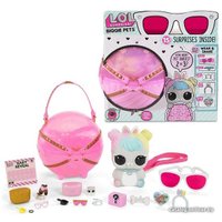 Кукла-питомец L.O.L. Surprise! Biggie Pets 552215