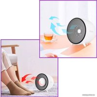 Тепловентилятор Kitfort KT-2712