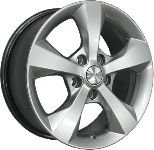 

Литые диски SKAD Koeln 16x7" 5x108мм DIA 65.1мм ET 45мм Selena