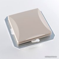 Выключатель Timex Opal OPBE-WP1-S (бежевый) в Бресте