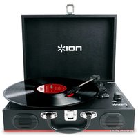 Виниловый проигрыватель ION Audio Vinyl Transport (черный)