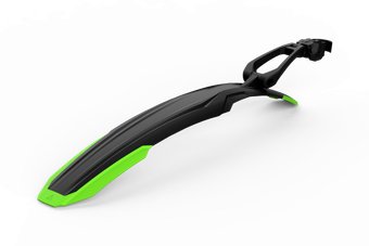 Cube Acid Vane Disc 27.5" 92984 (черный/зеленый)