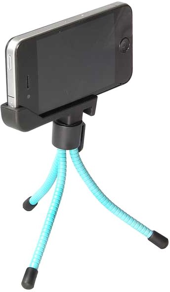 

Трипод GreenBean i3 Pod Mini для iPhone 4/4s