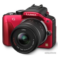 Беззеркальный фотоаппарат Panasonic Lumix DMC-G3 Kit 14-42mm