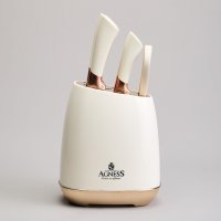 Набор ножей Agness 911-785