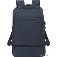 Городской рюкзак Rivacase 8365 (черный)