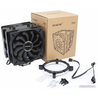 Кулер для процессора ALSEYE S120D-B