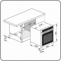 Электрический духовой шкаф Kaiser EH 6432 BE Eco
