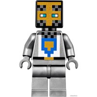 Конструктор LEGO Minecraft 21159 Аванпост разбойников