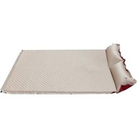 Надувной коврик Sundays ZC-SIM103 (бежевый)