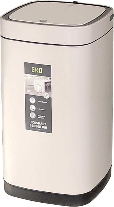 

Мусорное ведро Eko EK9252 RP-30L-BE