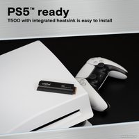 SSD Crucial T500 4TB CT4000T500SSD5