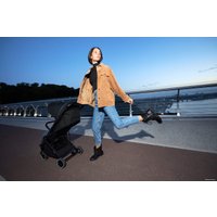 Коляска прогулочная «книга» Anex Air-x 2022 (black)