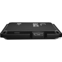 Внешний накопитель WD Black P10 Game Drive 4TB WDBA3A0040BBK