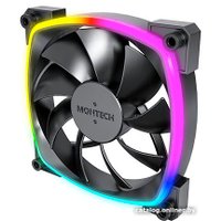 Комплект вентиляторов для корпуса Montech AX120 PWM 3 IN 1 (черный)