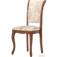 Стул Stolline Белла 02.01 (игуанна серебро)