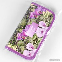 Пенал Пчелка Тропические орхидеи ПО-09