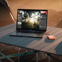 Внешний накопитель LaCie Rugged Mini 500GB STMF500400