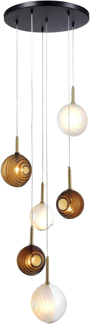 

Подвесная люстра ST Luce Foligno SL1183.543.06