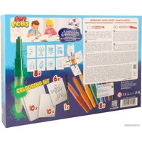Фломастеры Centropen Airpens colouring set 1500/09 (9 пр) в Могилеве