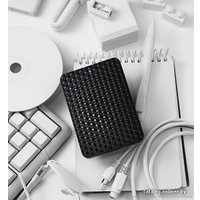 Внешний накопитель Samsung G2 Portable 320 Гб Black (HX-MU032DC/GB2)