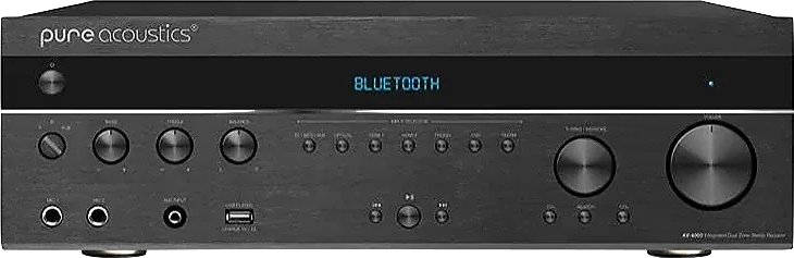 

Стереоресивер Pure Acoustics AV 4020