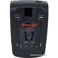 Радар-детектор Sho-Me G-475 S Vision GPS