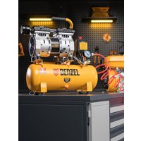 Компрессор Denzel DLS650/10