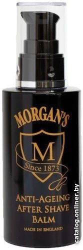 Бальзам после бритья Morgan’s С эффектом против морщин (100 мл)