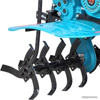 Мотокультиватор бензиновый Spec SP-700 + колеса 4.00x10