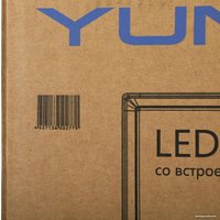 Телевизор Yuno ULX-24TCSW222 (W)