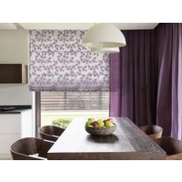 Римская штора Delfa Макси Lira СШД-02М-254/008 (120x160, сиреневый)