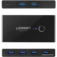 USB-хаб Ugreen US216 30768